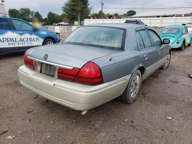 Photo 4 from auction – 2005 MERCURY GRAND MARQ with VIN 2MEFM74W65X648794