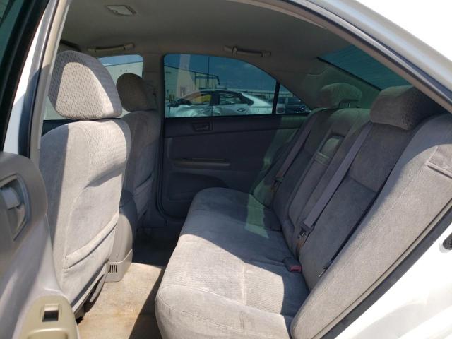 Photo 6 from auction – 2002 TOYOTA CAMRY LE with VIN 4T1BE32K12U049709