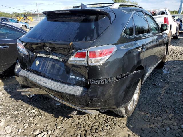 Photo 4 from auction – 2015 LEXUS RX 450H with VIN 2T2BC1BA9FC007728