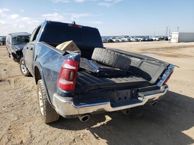 Photo 9 from auction – 2020 RAM 1500 LARAM with VIN 1C6SRFRT6LN137280