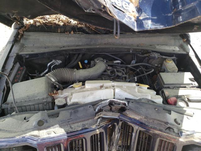 Photo 7 from auction – 2012 JEEP LIBERTY SP with VIN 1C4PJMAK9CW163833