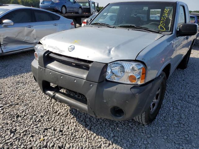 Photo 9 from auction – 2002 NISSAN FRONTIER K with VIN 1N6DD26S52C346411
