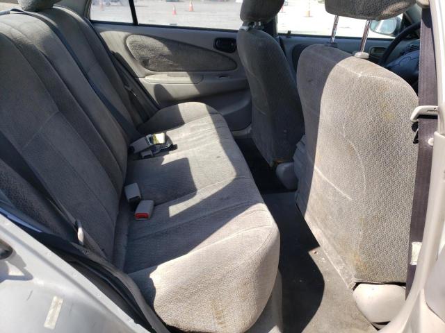 Photo 6 from auction – 2001 TOYOTA COROLLA CE with VIN 1NXBR12E71Z553053