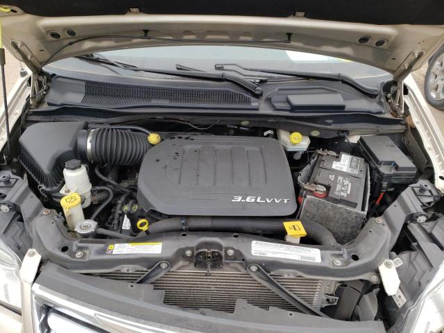 Photo 7 from auction – 2012 CHRYSLER TOWN & COU with VIN 2C4RC1BG6CR346241