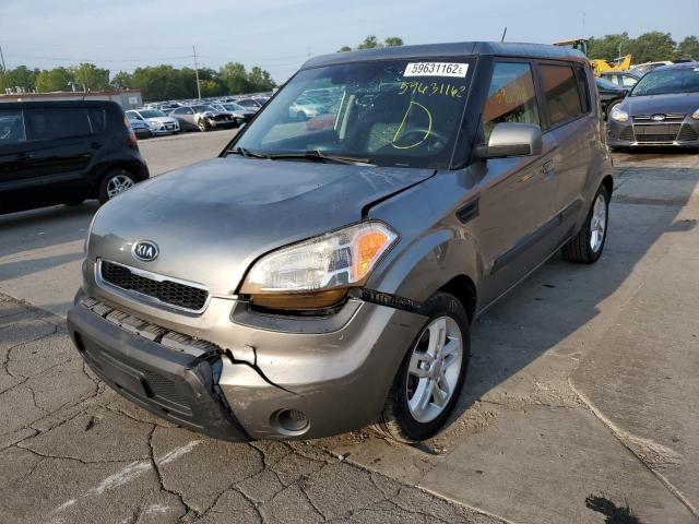 Photo 2 from auction – 2010 KIA SOUL with VIN KNDJT2A28A7119639