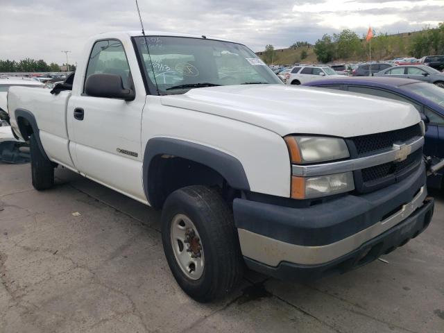 CHEVROLET SILVERADO 2007 with VIN 1GCHC24U27E128174 - Photo from auction