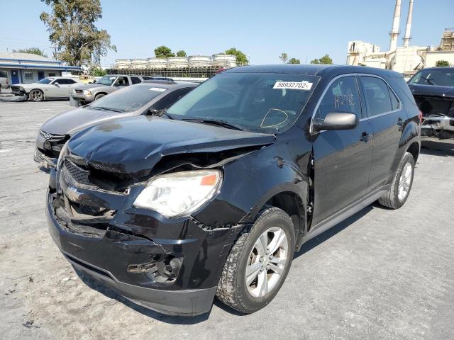 Photo 2 from auction – 2015 CHEVROLET EQUINOX LS with VIN 2GNALAEK0F1178037
