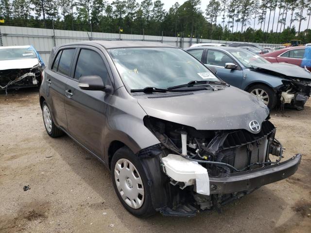 TOYOTA SCION XD 2008 with VIN JTKKU10438J019985 - Photo from auction