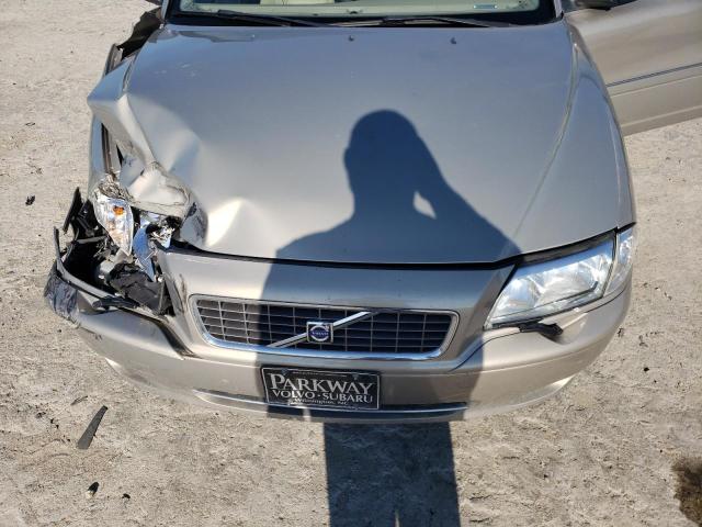Photo 7 from auction – 2005 VOLVO S80 2.5T with VIN YV1TS592251409668