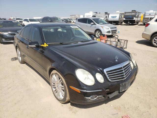 Photo 1 from auction – 2007 MERCEDES-BENZ E 350 with VIN WDBUF56X37B072146