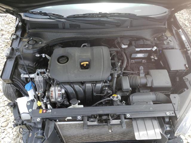 Photo 7 from auction – 2020 KIA FORTE FE with VIN 3KPF24AD3LE206065