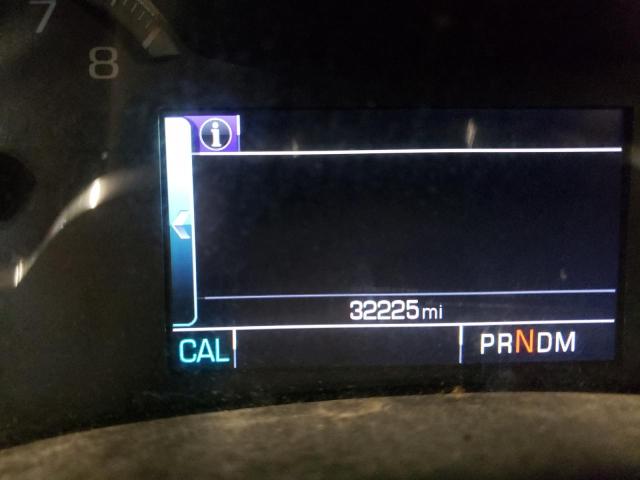 Photo 8 from auction – 2017 CHEVROLET IMPALA LT with VIN 2G1105S3XH9100190