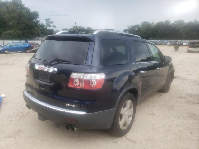 Photo 4 from auction – 2008 GMC ACADIA SLT with VIN 1GKEV33728J248729