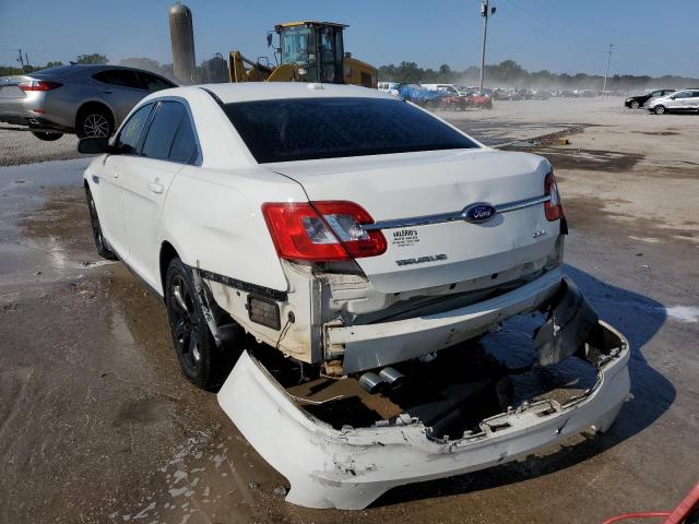 Photo 3 from auction – 2011 FORD TAURUS SEL with VIN 1FAHP2EW5BG169843
