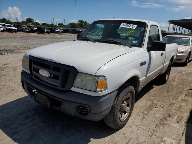 Photo 2 from auction – 2008 FORD RANGER with VIN 1FTYR10D08PA49185