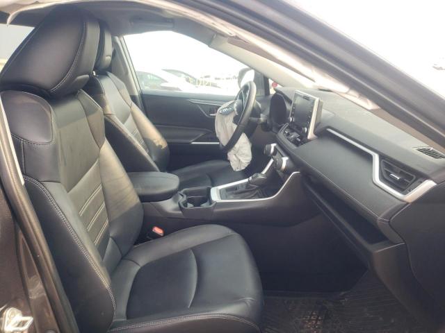 Photo 5 from auction – 2020 TOYOTA RAV4 XLE with VIN 2T3R1RFV2LC089129