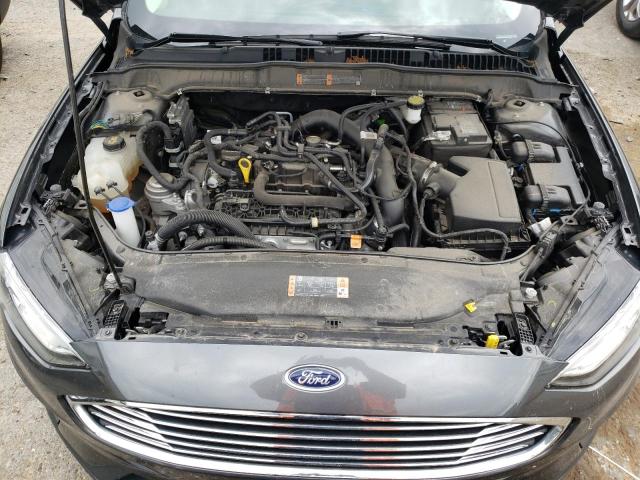 Photo 7 from auction – 2020 FORD FUSION SE with VIN 3FA6P0HD6LR191477