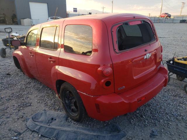 Photo 3 from auction – 2011 CHEVROLET HHR LT with VIN 3GNBABFW7BS508451