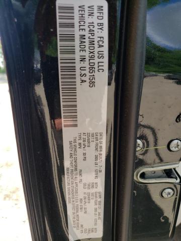 Photo 10 from auction – 2020 JEEP CHEROKEE L with VIN 1C4PJMDX9LD651585