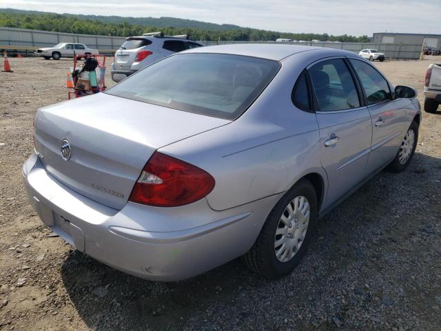 Photo 4 from auction – 2005 BUICK LACROSSE C with VIN 2G4WC532251288817