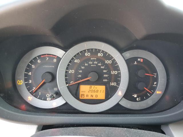 Photo 8 from auction – 2009 TOYOTA RAV4 with VIN JTMBF33VX95007327