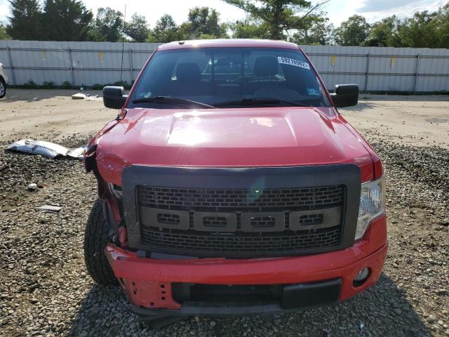 Photo 7 from auction – 2009 FORD F150 with VIN 1FTRF12WX9KC52532