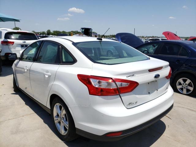 Photo 3 from auction – 2013 FORD FOCUS SE with VIN 1FADP3F29DL132594