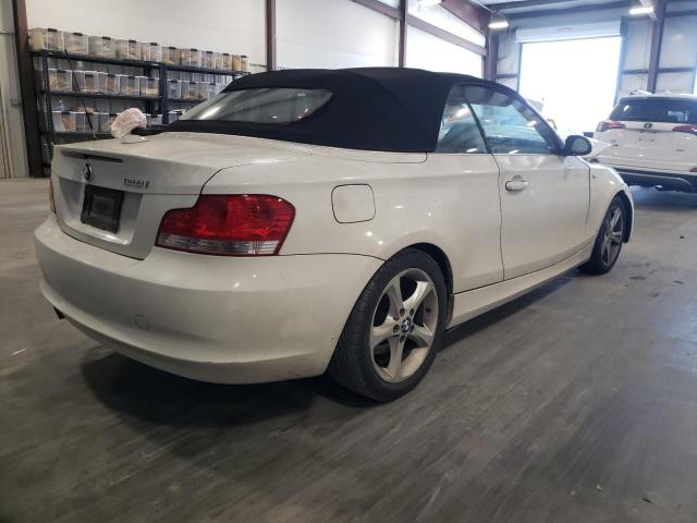 Photo 4 from auction – 2008 BMW 128 I with VIN WBAUL73508VJ74462