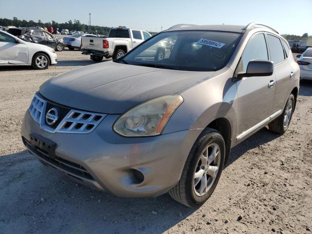 Photo 2 from auction – 2011 NISSAN ROGUE S with VIN JN8AS5MT5BW150674