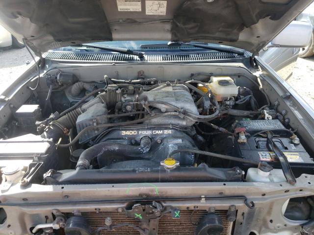 Photo 7 from auction – 2002 TOYOTA 4RUNNER SR with VIN JT3HN86R620383023