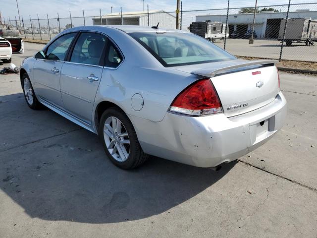 Photo 3 from auction – 2013 CHEVROLET IMPALA LTZ with VIN 2G1WC5E34D1209259