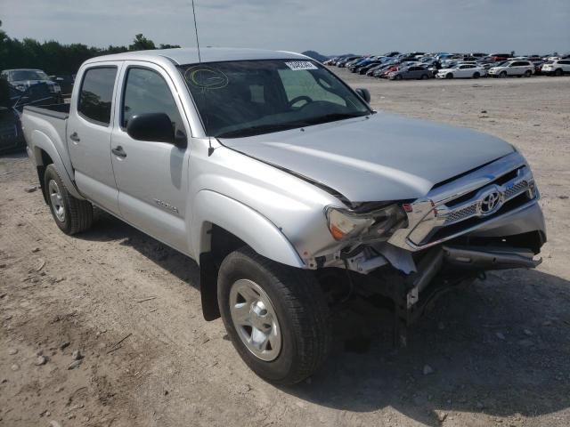 Photo 1 from auction – 2013 TOYOTA TACOMA DOU with VIN 5TFLU4EN3DX075396