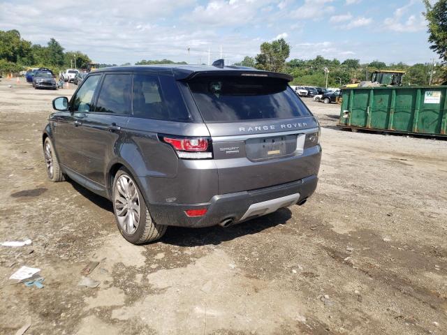 Foto 3 de la subasta – 2017 LAND ROVER RANGE ROVE con VIN SALWR2FEXHA146967