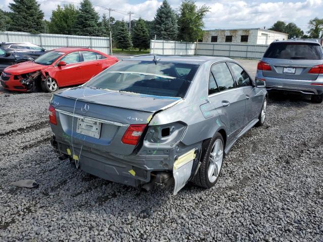 Photo 4 from auction – 2013 MERCEDES-BENZ E 350 4MAT with VIN WDDHF8JB3DA687903