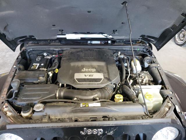 Photo 7 from auction – 2015 JEEP WRANGLER S with VIN 1C4AJWBG1FL725824