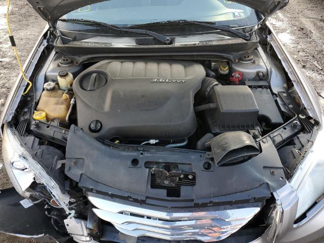Photo 7 from auction – 2013 CHRYSLER 200 TOURIN with VIN 1C3CCBBG7DN659619