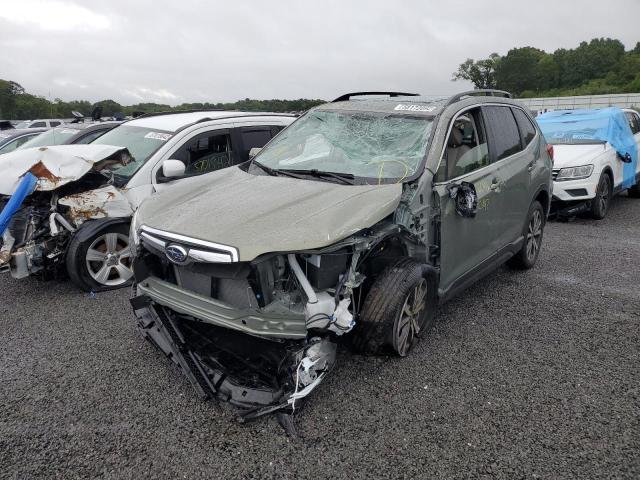 Photo 2 from auction – 2019 SUBARU FORESTER L with VIN JF2SKASC3KH591320