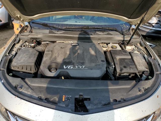 Photo 7 from auction – 2015 CHEVROLET IMPALA LT with VIN 2G1125S3XF9267110