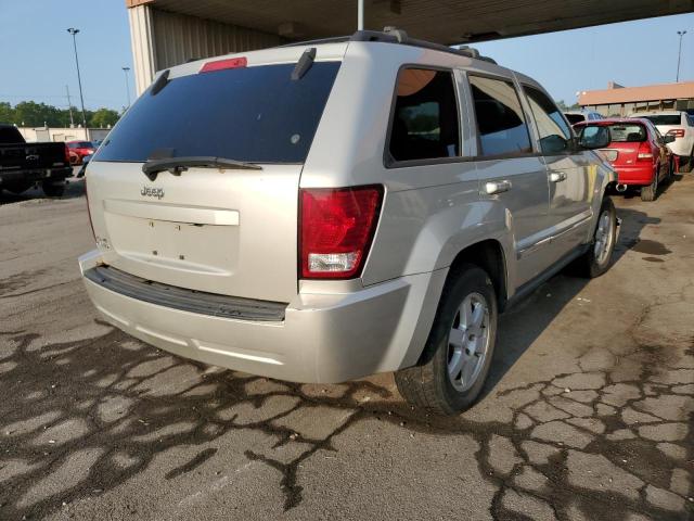Photo 4 from auction – 2010 JEEP GRAND CHER with VIN 1J4PR4GK3AC104544