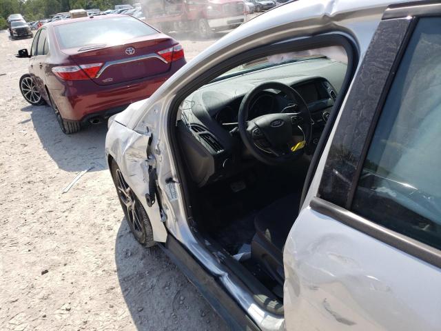 Photo 10 from auction – 2017 FORD FOCUS SEL with VIN 1FADP3H20HL229900
