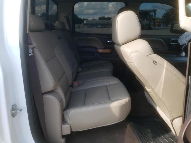 Photo 6 from auction – 2017 CHEVROLET SILVERADO with VIN 3GCPCSECXHG259526