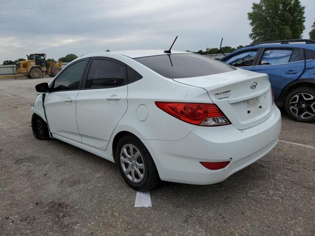 Photo 3 from auction – 2013 HYUNDAI ACCENT GLS with VIN KMHCT4AE1DU530557