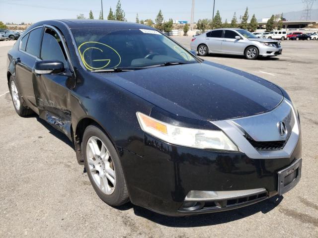 ACURA TL 2010 with VIN 19UUA8F23AA007088 - Photo from auction