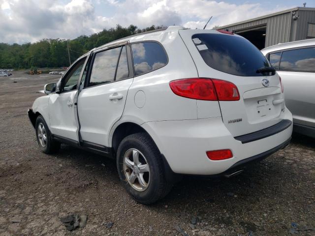 Photo 3 from auction – 2007 HYUNDAI SANTA FE G with VIN 5NMSG73D47H003179