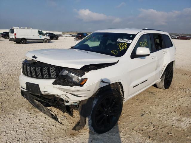 Photo 2 from auction – 2018 JEEP GRAND CHER with VIN 1C4RJFAG8JC214303