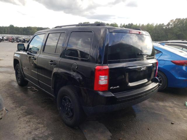 Photo 3 from auction – 2015 JEEP PATRIOT SP with VIN 1C4NJRBB7FD270463