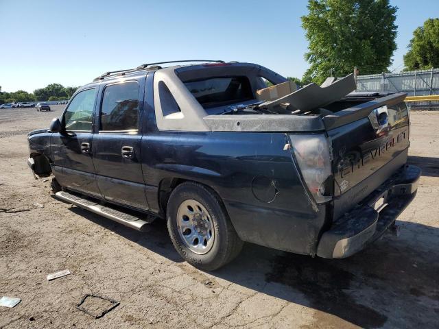 Photo 3 from auction – 2004 CHEVROLET AVALANCHE with VIN 3GNEC12T44G189898
