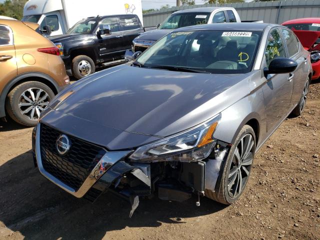 Photo 2 from auction – 2021 NISSAN ALTIMA SR with VIN 1N4BL4CV4MN392431