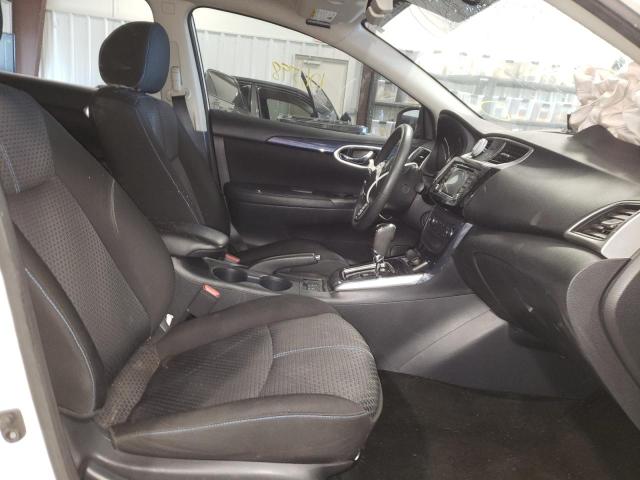 Photo 5 from auction – 2017 NISSAN SENTRA SR with VIN 3N1CB7AP6HY271161