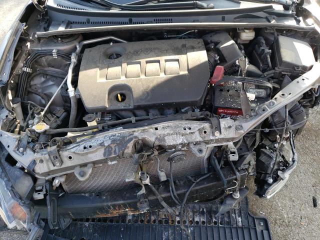 Photo 7 from auction – 2017 TOYOTA COROLLA L with VIN 5YFBURHE2HP596702